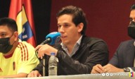 Fútbol venezolano tiene nuevo presidente: Jorge Giménez
