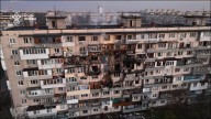 4 Killed As Russian Drone Hits Apartment Block In Ukraine, Dozens Of High