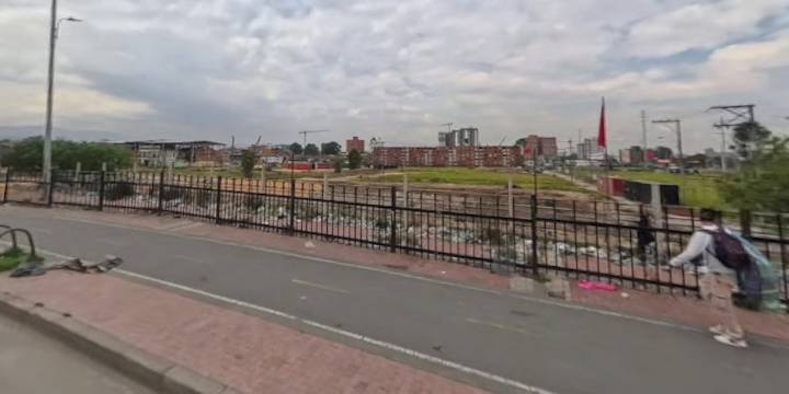 Hallaron cuerpo desmembrado en el centro de Bogotá: las partes estaban en la basura distribuidas en distintos lugares