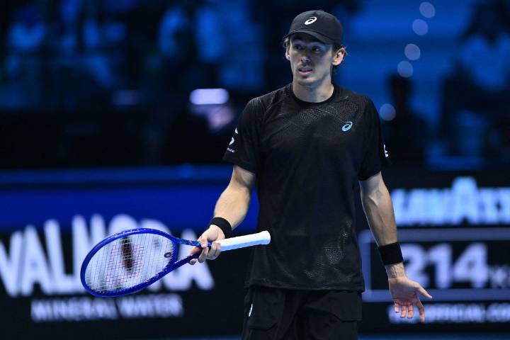 “Dealt With a Fair Bit of Heartbreak”: Alex de Minaur Shares Emotional Message After ATP Finals Win Alex de Minaur secures a crucial ATP Finals win, showing raw emotion and relief after a challenging
