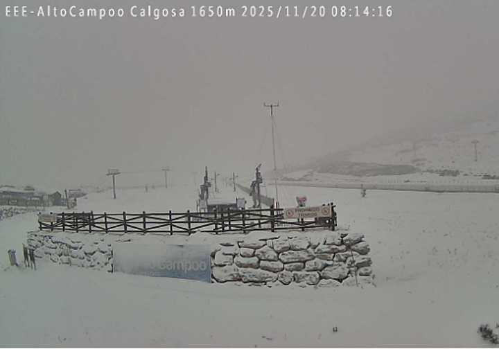 Atasco de 4 kilómetros en la autovía entre Santander y Torrelavega por un accidente cerca de Gornazo