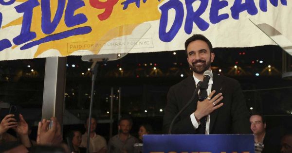 Nueva York tendrá su primer alcalde musulmán