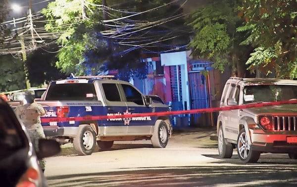 Octubre, el menos violento en 7 años