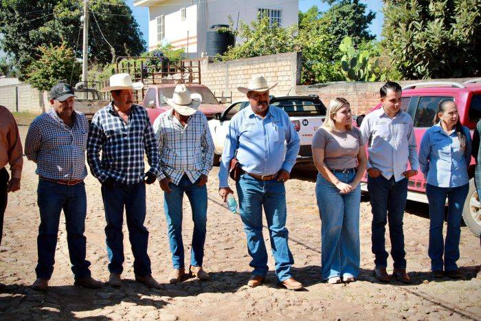 SAMAO avanza con bienestar y desarrollo para todos