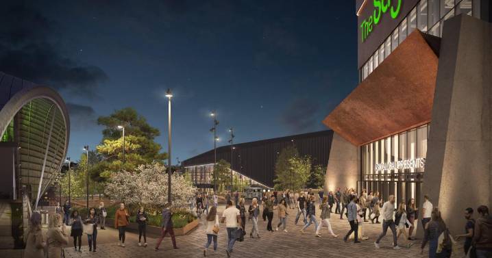 Decision on Gateshead Quayside Sage arena delayed again