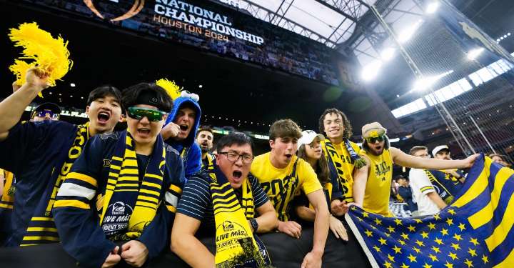 2025 CFP Rankings: Examining Michigan Football’s path to the playoff