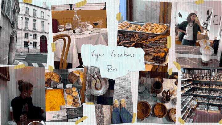 Vogue Vacations: 5 Days in Paris With Elly Leavitt
