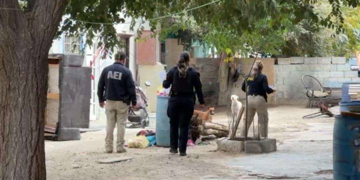 Rescatan a 6 migrantes de Colombia y México