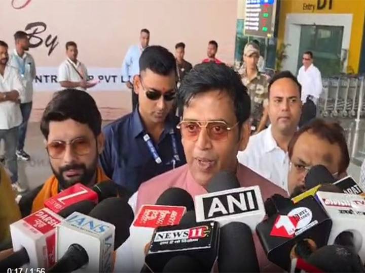 Arrest Made in Death Threat Case Against MP Ravi Kishan