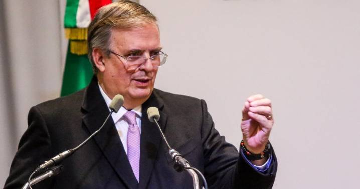 México está mejor parado que Brasil y Canadá para enfrentar aranceles de Trump: Ebrard