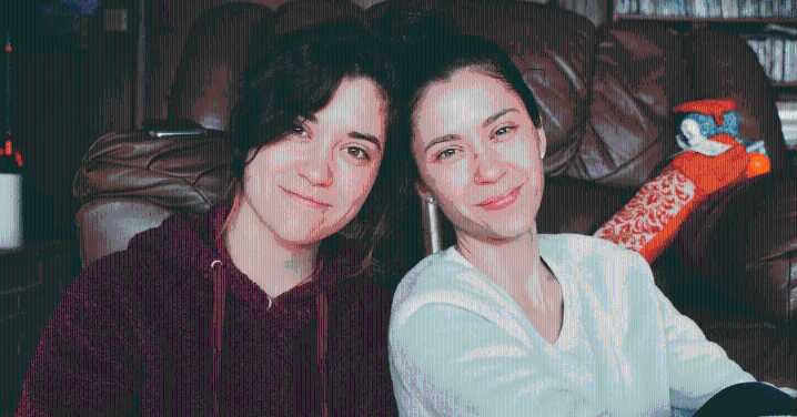 How living with my sister ruined our relationship.