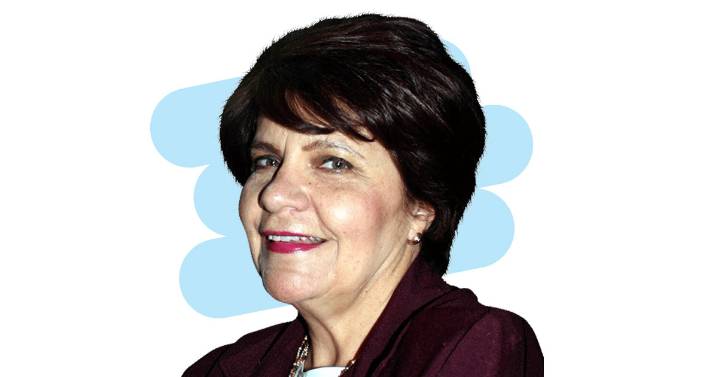 Un campo en completo abandono