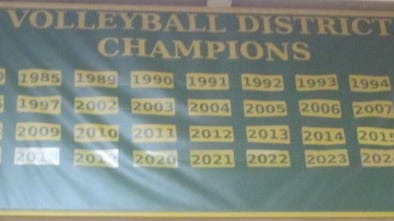 Video highlights from Clinton at SMCC in Division 3 District finals