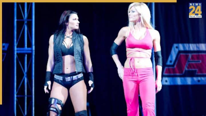 THIS WWE Hall of Famer announces birth of a baby girl