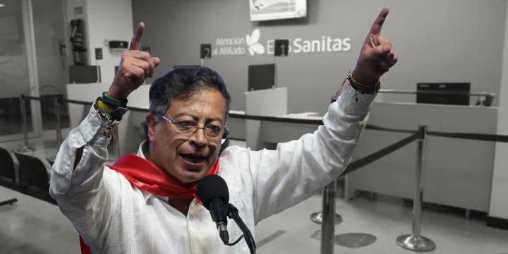 Joseba Grajales, presidente de Grupo Keralty, le respondió a Petro señalamientos de alocución presidencial: “Nos calumnian ante los micrófonos, pero confían su salud en nuestras manos cuando la vida l