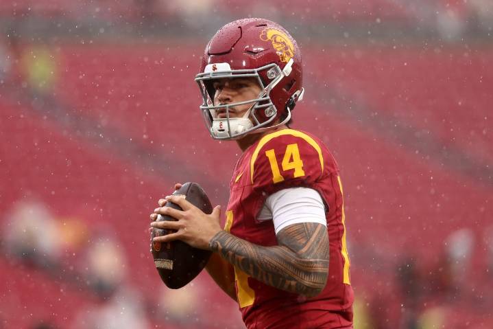 College Football Week 13 Betting Preview: USC vs. Oregon Odds, Early Pick