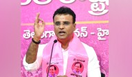 BRS MLA KP Vivekananda condemns Kavitha’s remarks, urges introspection