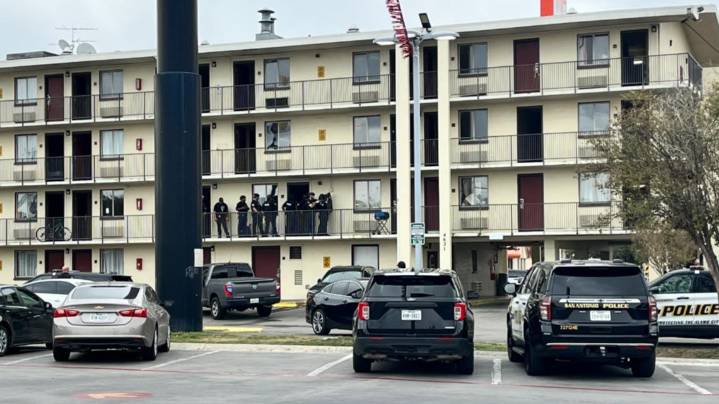 SAPD: Signs of human trafficking discovered during execution of DART warrant at northeast side motel
