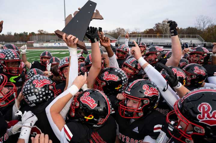 Meet the 2025 MMAC All-League Football team