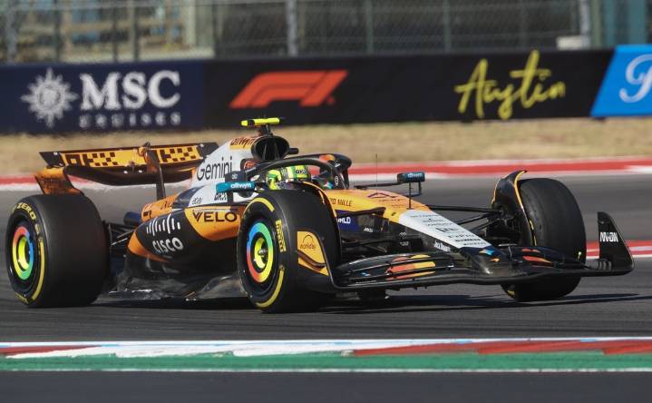 Deadspin | Lando Norris adds to F1 Championship lead with 2nd straight win in Sao Paulo