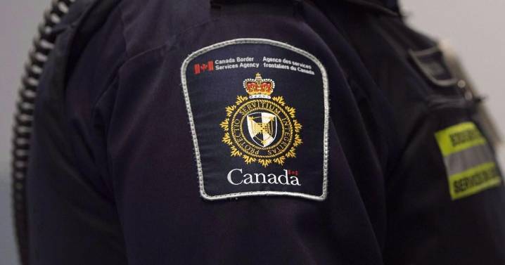 CBSA charges Stoney Creek resident with smuggling cocaine