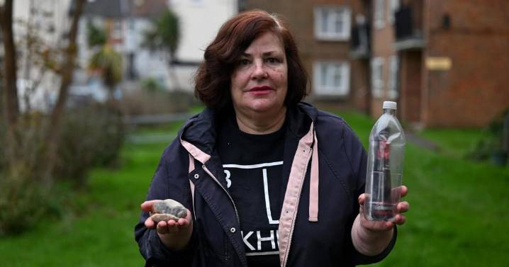 Woman gets ‘rude’ response to message in a bottle: Stop littering!