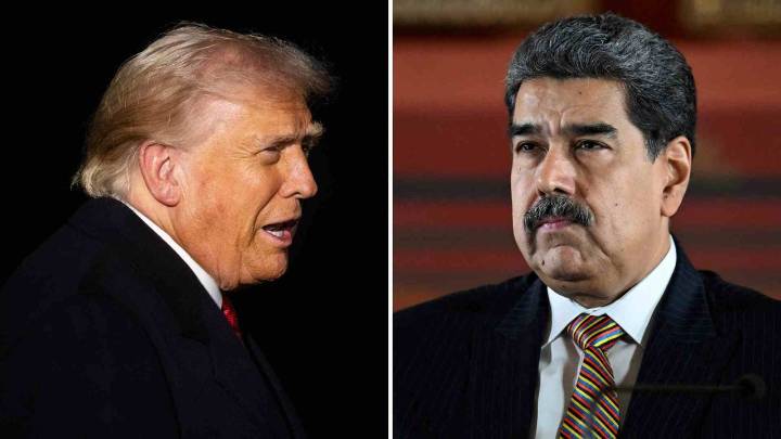 "Todas las opciones del presidente Trump están ahora en la costa de Venezuela": exembajador de EE. UU. en Caracas