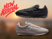 It’s a new dawn for Nike’s Daybreak: Sneaker gets puffy leather makeover in two colorways