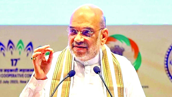 Vande Mataram’s full version will be sung in celebrations marking song’s 150 years: Shah