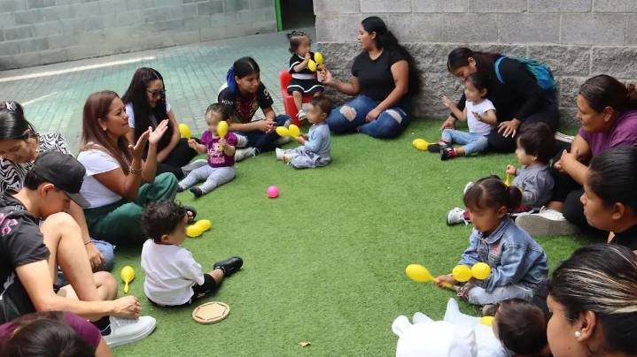 De la leche al desarrollo integral: Fundación León consolida y expande su modelo de atención temprana para las madres e infancias