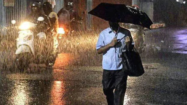 Kerala to receive rainfall accompanied by thunderstorms; people in these districts should exercise caution