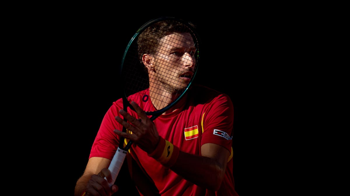 Pablo Carreño completa el equipo de España para la fase final de la Copa Davis: Alejandro Davidovich queda fuera