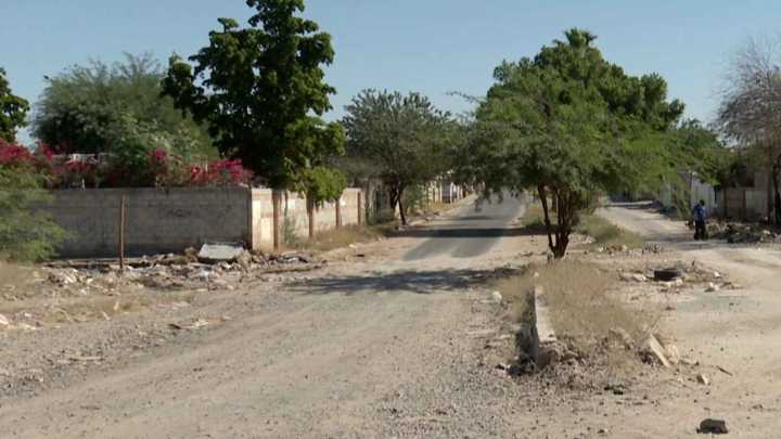 Localizan Cuerpo Sin Vida con Impactos de Arma en la Cabeza, al Sur de Hermosillo