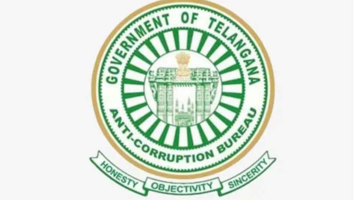 Telangana ACB raids sub registrar offices, seize Rs 2.5 lakh