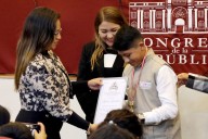 Premian a usuarios y residentes del Inabif por su liderazgo, talento y perseverancia