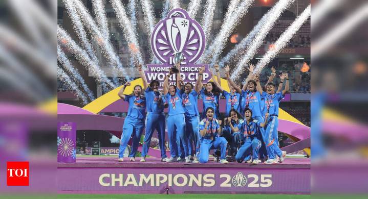 'Not on the same level with 1983': Sunil Gavaskar’s bold take on India women’s World Cup win