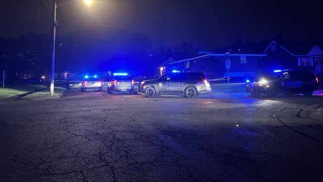 Officials: 1 taken to UC Medical Center after shooting in Colerain Township