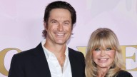 Oliver Hudson Shares Family Celebrations for Mom Goldie Hawn's 80th Birthday