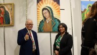 Invitan a artistas locales a participar en la exposición “La Virgen de Guadalupe” en Laredo
