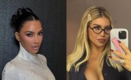 Video: el consejo de Kim Kardashian a Wanda Nara para enfrentar el divorcio con Icardi
