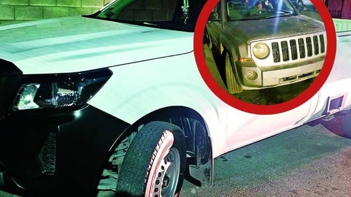 José se pasa el alto y se estrella con Fernando en la colonia La Concordia; quedó endeudado