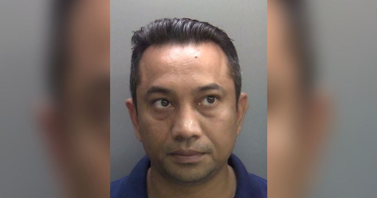 'His vile crime caught up with him nearly 20 years after thinking he'd gotten away with it'