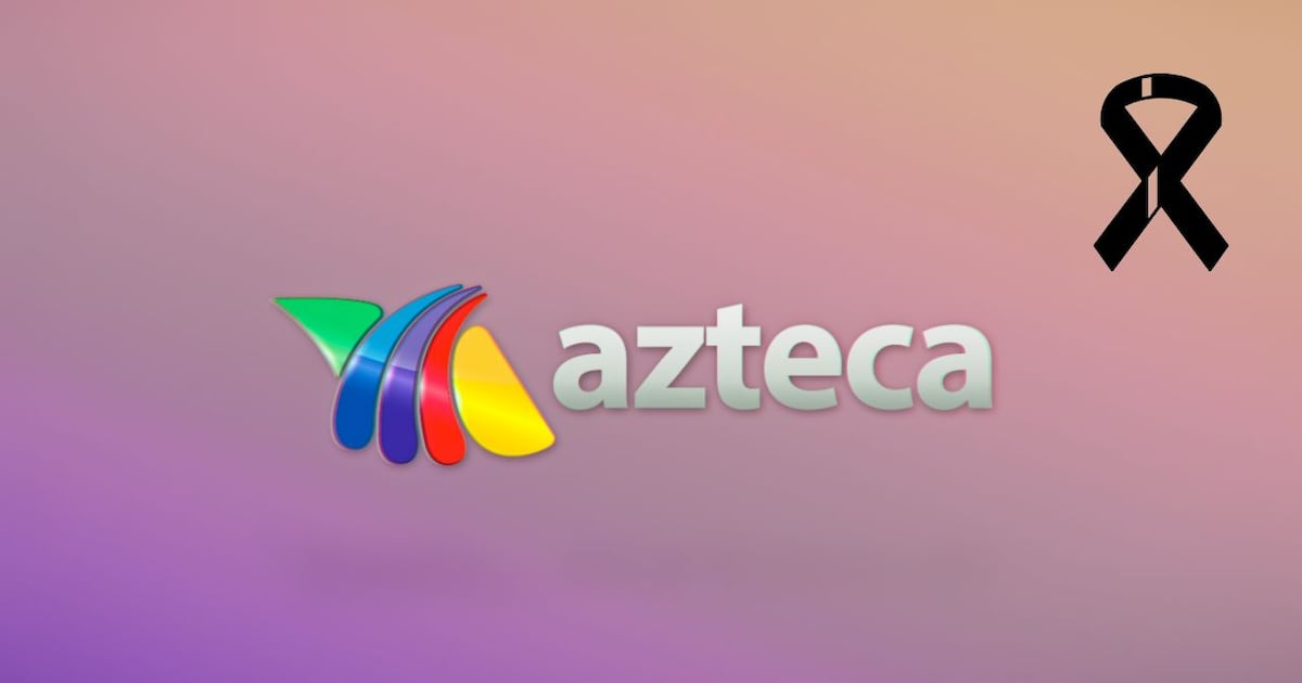 Muere querida conductora de TV Azteca, tras ser diagnosticada con cáncer