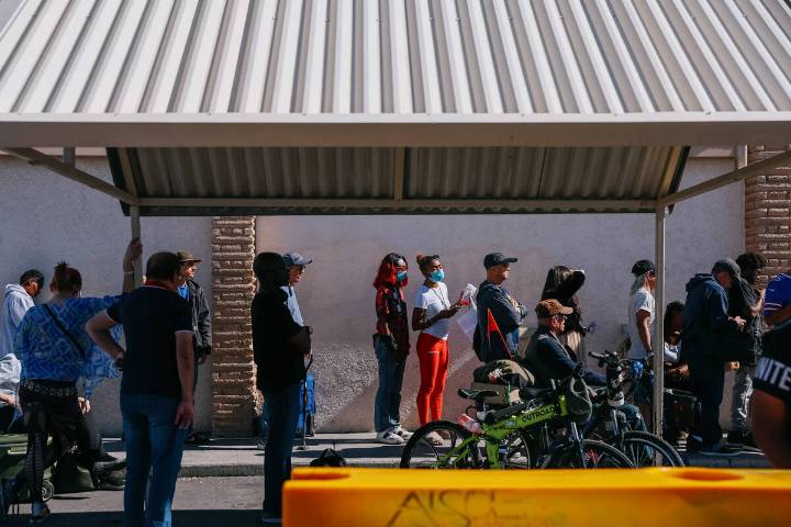 Nevada Dems seek $136M SNAP relief amid federal shutdown 