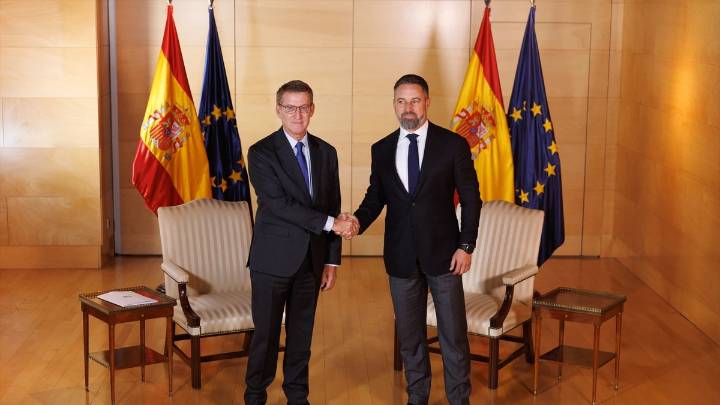 El PP pide a Vox "altura de miras" para evitar ir a elecciones en la Comunidad Valenciana