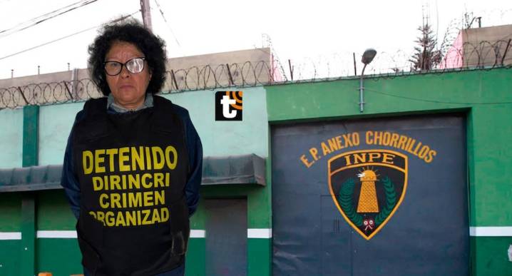¡Cayó! Madre de ‘El Monstruo’ cumplirá pensión preventiva en el penal de Mujeres de Chorrillos El INPE confirmó que la mujer ahora afrontará el proceso recluida en el penal, en medio de la polémica qu