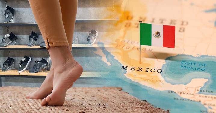 ‘Pies descalzos’: ¿Por qué hay posibilidad de desabasto de zapatos en México?