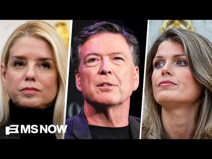 Former Trump Attorney: Pam Bondi And Lindsey Halligan Should Be Disbarred