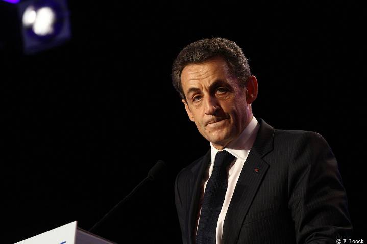 Former France president Sarkozy granted conditional release after 20 days in jail
