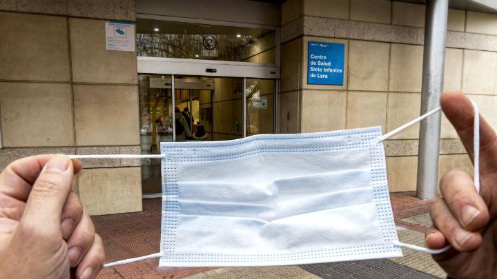 La gripe es ya una epidemia en España tras un nuevo incremento de casos la última semana